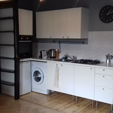 Wlasny Pokoj Cracovia Esterno foto